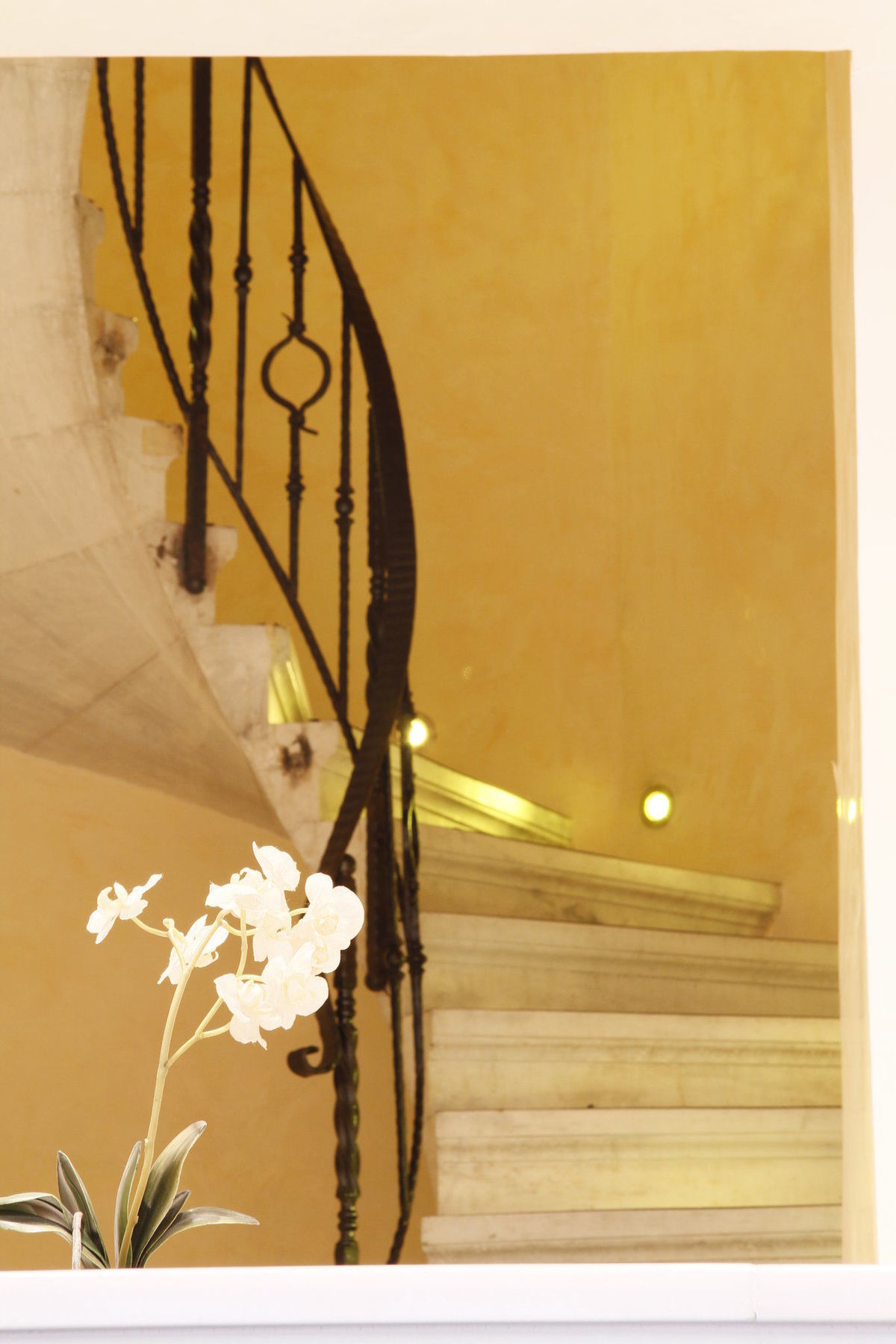 Piraeus Theoxenia Hotel Interior foto Staircase