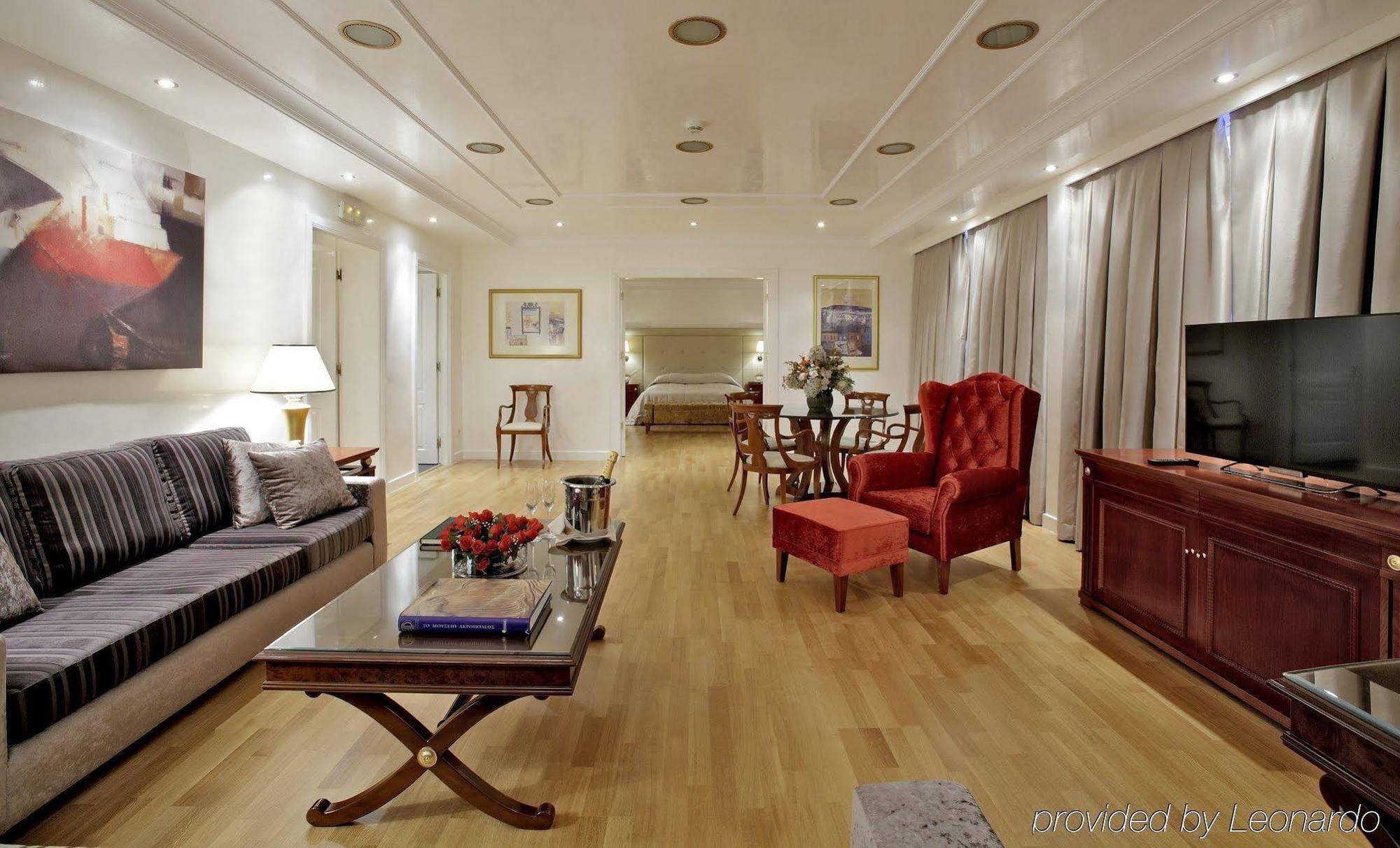 Piraeus Theoxenia Hotel Bagian luar foto
